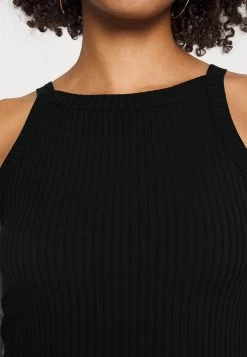 Even&Odd Shift Dress - Black -Even&Odd 37e089af4a974cae869c796d6e8f63f7