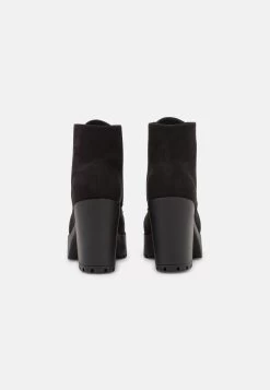 Lace-Up Ankle Boots - Black 9 Lace-Up Ankle Boots - Black -Even&Odd 38448ea4052c4ff3b872560b667d1df9