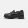 Even&Odd Comfort - Slip-Ons - Black