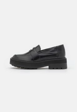 Even&Odd Comfort - Slip-Ons - Black