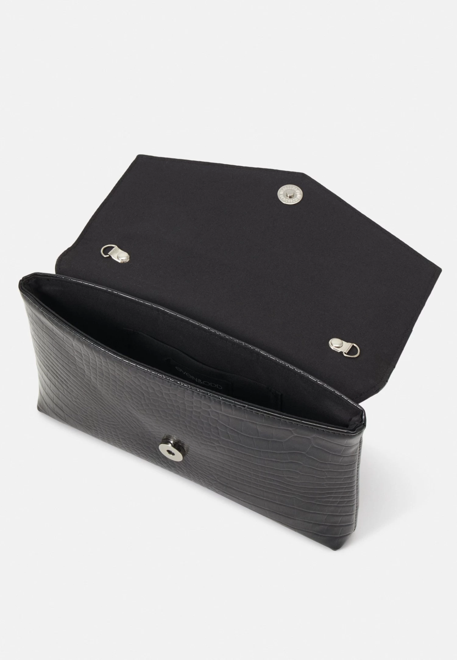 Even&Odd Clutch - Black 4 Even&Odd Clutch - Black - Image 4