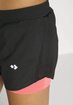 Sports Shorts - Black/Pink 11 Sports Shorts - Black/Pink -Even&Odd 3948d2b9322a4c13a9a9e9022823d1c9