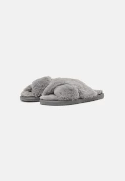 Even&Odd Slippers - Grey -Even&Odd 3a52843a6725407cbe530a5bb63ab906