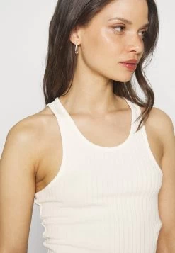 Wide Rib 2 Pack - Top - White/Light Blue -Even&Odd 3a5a6828bfd743889a45bc2f69829a8c
