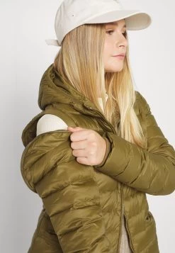Even&Odd Down Jacket - Khaki 16 Even&Odd Down Jacket - Khaki -Even&Odd 3b01b695b79549e6b0a2f30a2de2a5ad