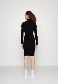 Even&Odd Jumper Dress - Black -Even&Odd 3b535582e3d54011841e5d91350dc20c