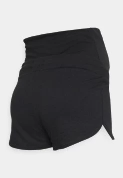 Shorts - Black - Mottled Grey 7 Shorts - Black - Mottled Grey -Even&Odd 3bd72089e68949ebb3ac3c55bce8a4b4