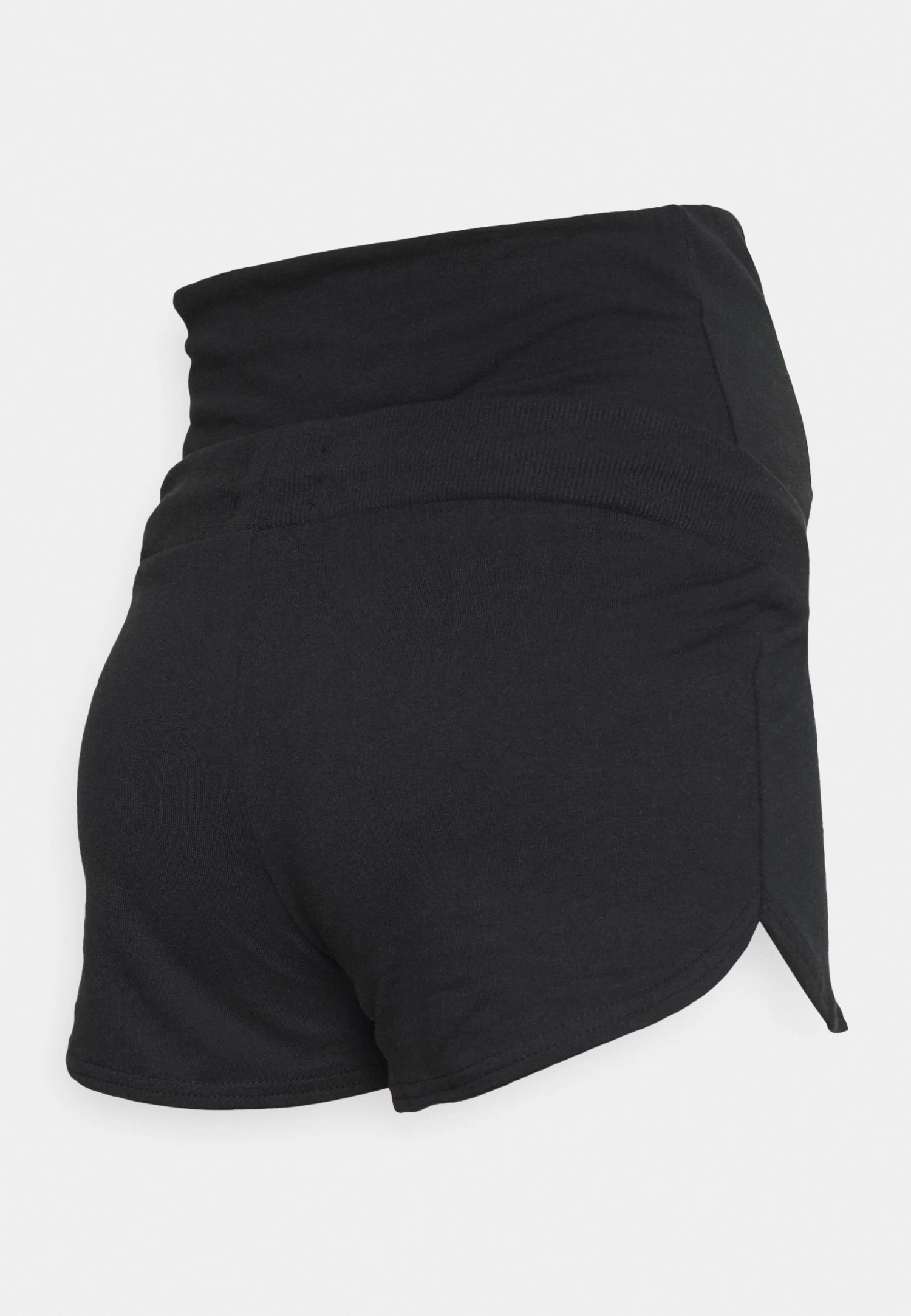 Shorts - Black - Mottled Grey 3 Shorts - Black - Mottled Grey - Image 3