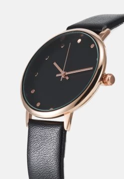 Even&Odd Watch - Black/Rosegold-Coloured 7 Even&Odd Watch - Black/Rosegold-Coloured -Even&Odd 3bef02b2cded438e9548d4f7b3150d2a