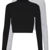 Even&Odd 2 Pack - Long Sleeved Top