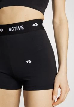 Sports Shorts - Black 9 Sports Shorts - Black -Even&Odd 3f42c23e0aee4e62babca4f541c56234