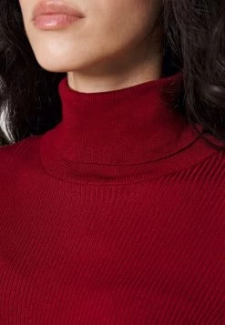 Jumper Dress - Bordeaux -Even&Odd 3f4a4ec96f2e4f8aa4b341f359c2076e