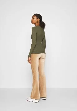 Even&Odd Jumper - Olive Night -Even&Odd 3f4bfd72d26041049fb1c792add49d0a