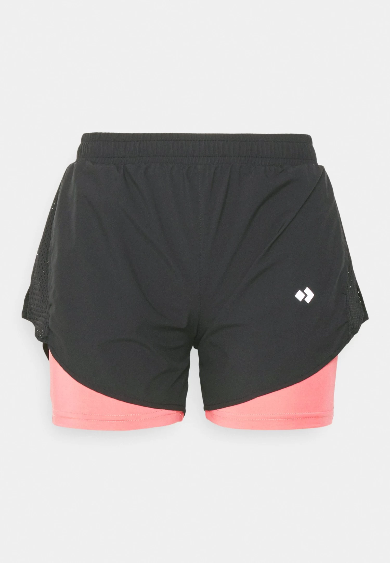 Sports Shorts - Black/Pink 5 Sports Shorts - Black/Pink - Image 5