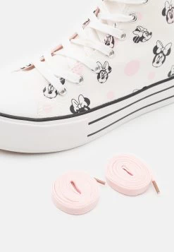 Even&Odd Disney Minnie Mouse - High-Top Trainers - Rose Gold-Coloured/White 11 Even&Odd Disney Minnie Mouse - High-Top Trainers - Rose Gold-Coloured/White -Even&Odd 3ff8c36cc6f548e7b85686873190535f