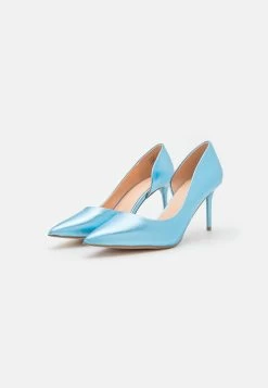 Classic Heels - Light Blue 8 Classic Heels - Light Blue -Even&Odd 407a5357afc8459d84b06cdb3510fa4a