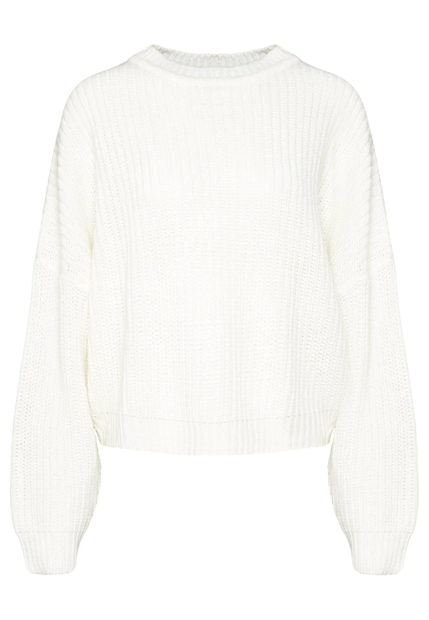 Even&Odd Jumper - White 5 Even&Odd Jumper - White - Image 5