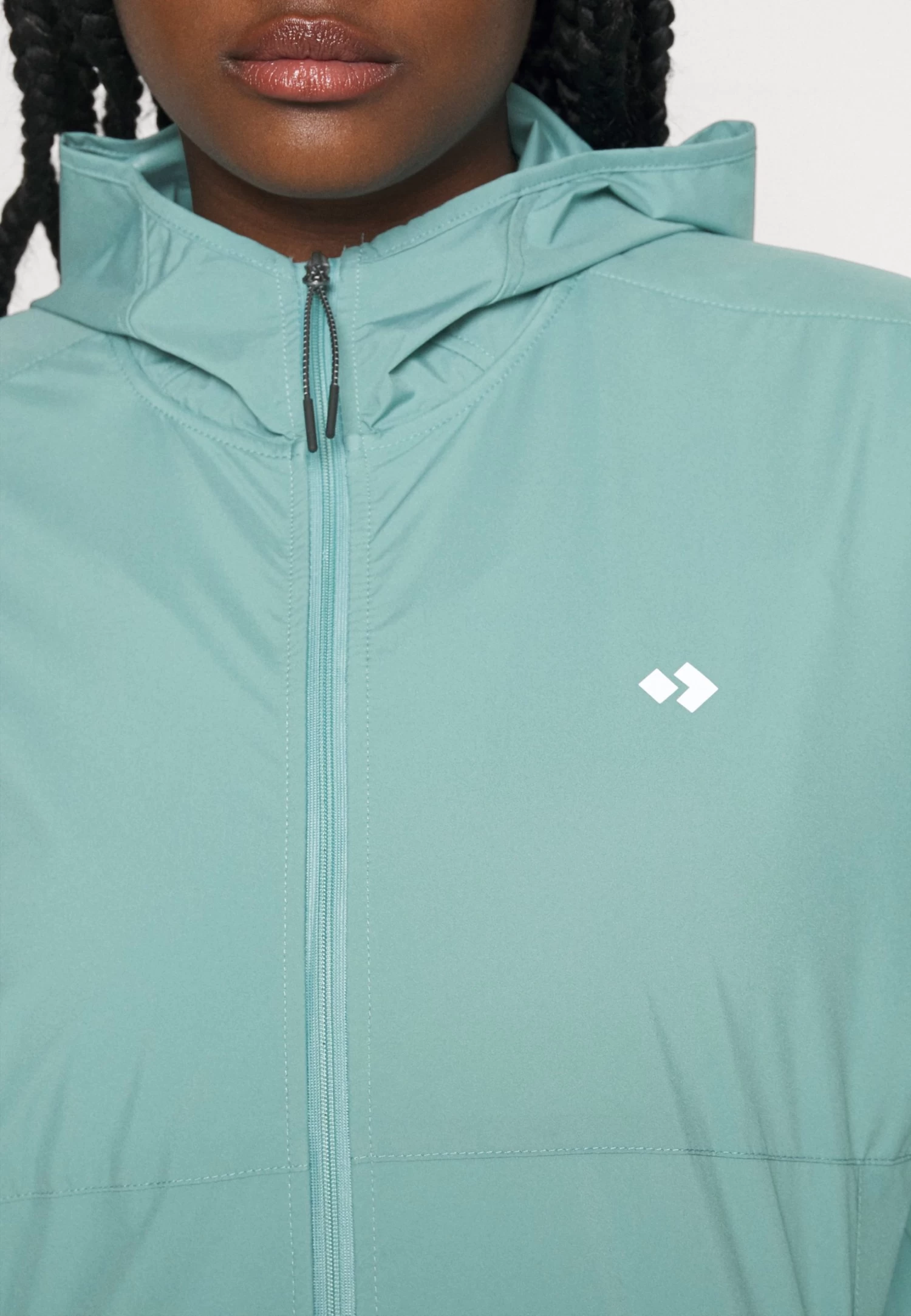 Windbreaker - Blue/Grey 7 Windbreaker - Blue/Grey - Image 7