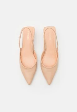 Even&Odd Classic Heels - Beige -Even&Odd 432ec01b416a438b819e92402c0e0a06