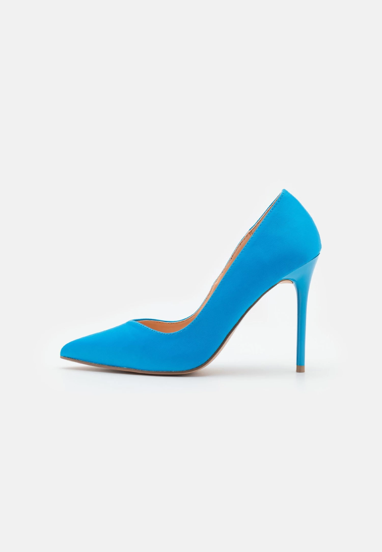 Even&Odd High Heels - Light Blue 2 Even&Odd High Heels - Light Blue - Image 2