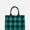 Even&Odd Tote Bag - Green