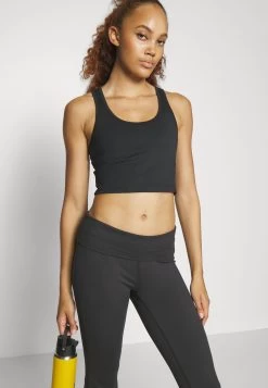 Top - Black -Even&Odd 4447ce1332d44957b5a4b54886a8221e