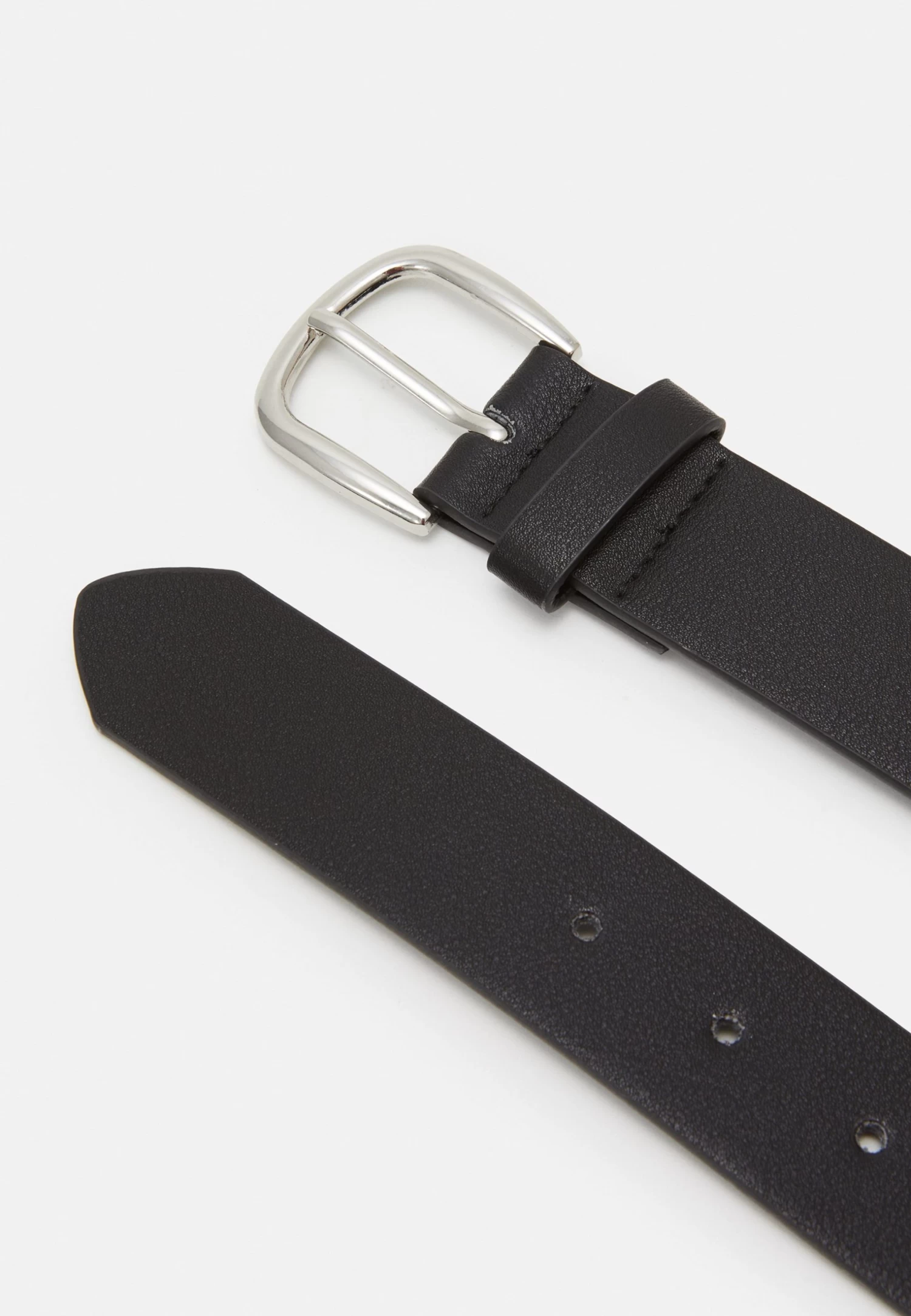 Even&Odd Belt - Black 2 Even&Odd Belt - Black - Image 2