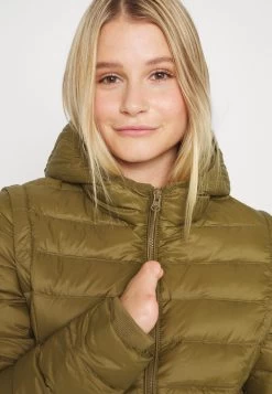 Even&Odd Down Jacket - Khaki 17 Even&Odd Down Jacket - Khaki -Even&Odd 4541bc1c9337433ca460f8b353fd0f43