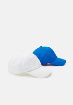 Even&Odd 2 Pack - Cap -White/ Blue -Even&Odd 4602db36525d4190ba96a64125ddfc13