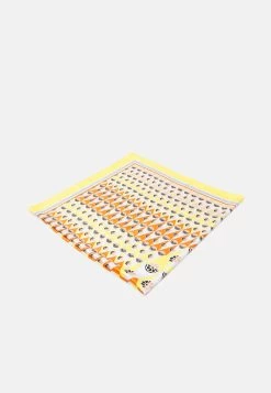 Even&Odd Foulard - Yellow/Blue/Red