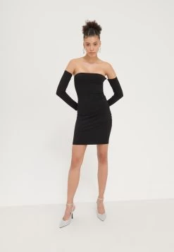 Even&Odd Cocktail Dress / Party Dress - Black
