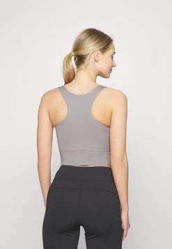 Medium Support Sports Bra - Grey -Even&Odd 474a48b173634916a665b77673e3cda4