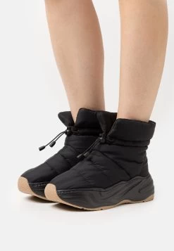 Even&Odd Winter Sneaker - Winter Boots - Black