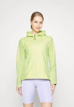 Running Jacket - Mustard Yellow