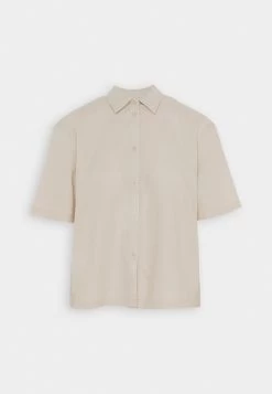 Even&Odd Linen-Mix Button Down Blouse - Button-Down Blouse 9 Even&Odd Linen-Mix Button Down Blouse - Button-Down Blouse -Even&Odd 486e50f0eac444eca20faeb432b2978e