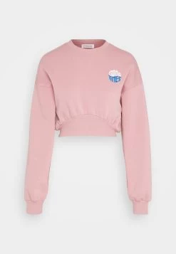 Even&Odd Sweatshirt - Pink 10 Even&Odd Sweatshirt - Pink -Even&Odd 48a6da4b951c4248b7bb3c91a4ef2fa6