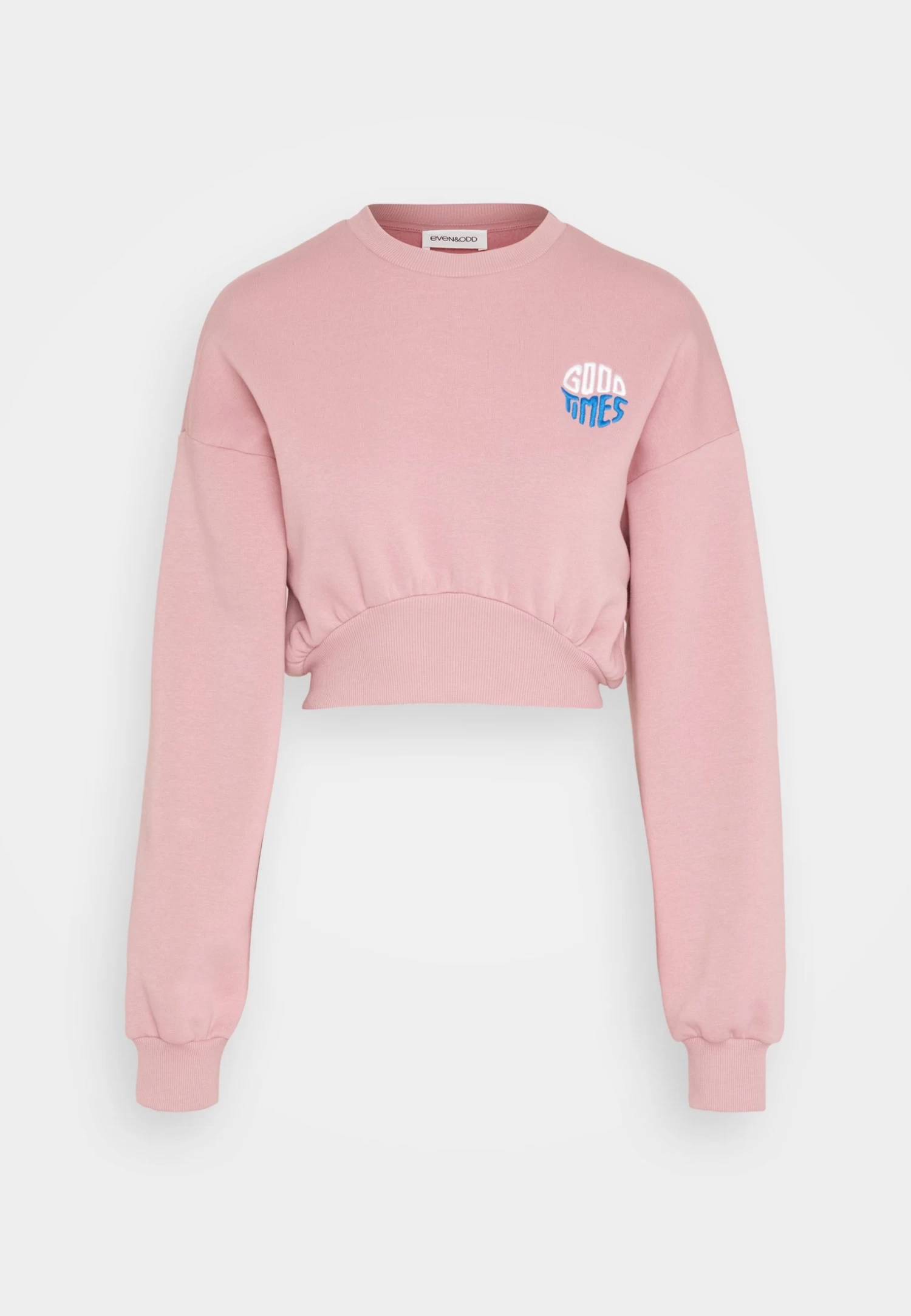 Even&Odd Sweatshirt - Pink 5 Even&Odd Sweatshirt - Pink - Image 5