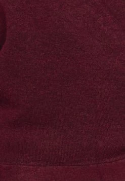 Curvy Wrap Cardigan - Cardigan - Dark Red 5 Curvy Wrap Cardigan - Cardigan - Dark Red -Even&Odd 48cda4264cdd4cdf941d601f98fa85a0