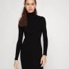 Even&Odd Jumper Dress - Black
