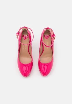 Even&Odd Platform Heels - Pink 11 Even&Odd Platform Heels - Pink -Even&Odd 4967f63c98c74380816d78315501262b