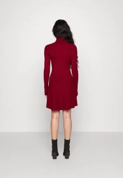 Jumper Dress - Bordeaux -Even&Odd 49b433ea7f16463a8206cbfb5ae99dcb