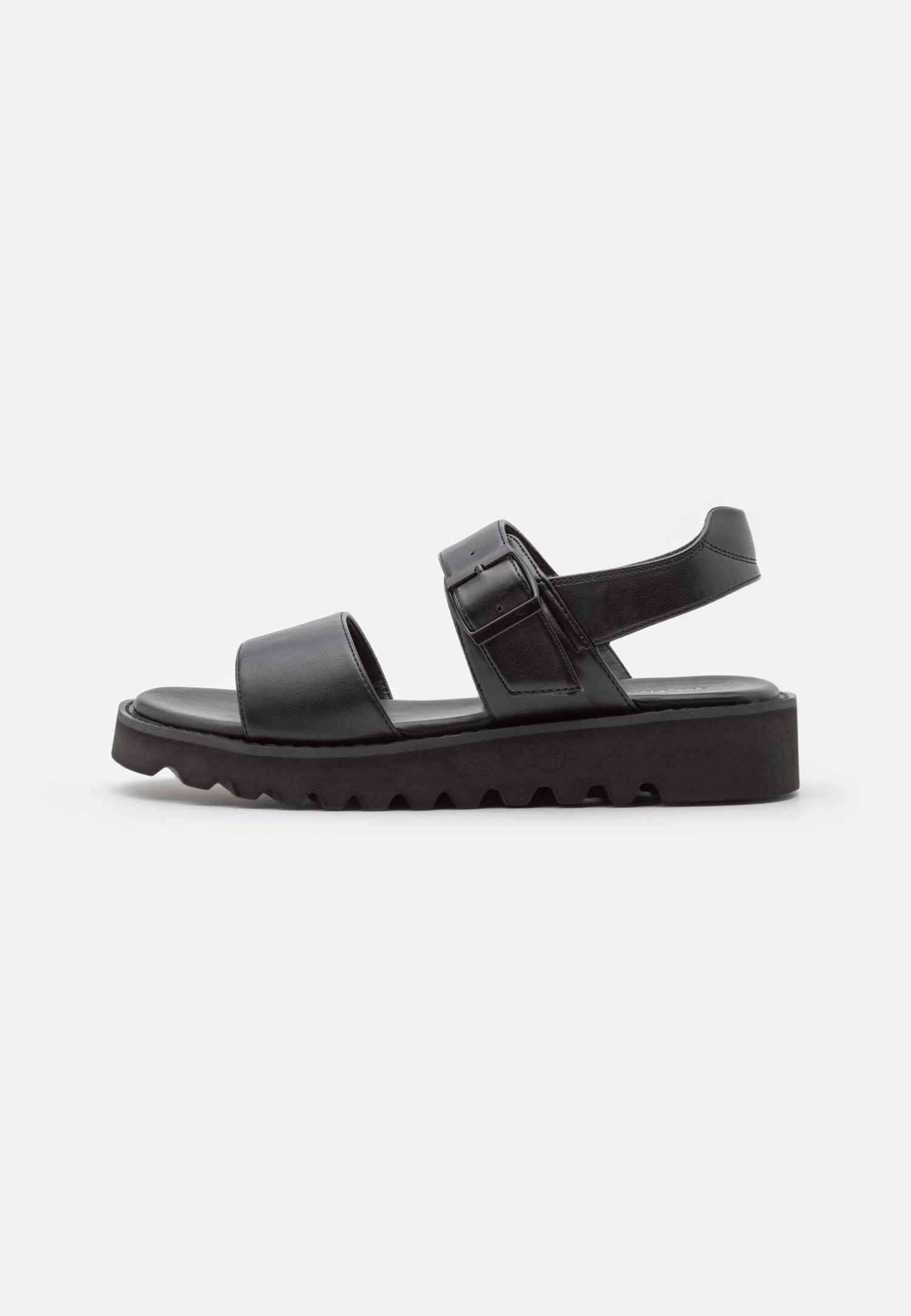 Even&Odd Sandals - Black 2 Even&Odd Sandals - Black - Image 2