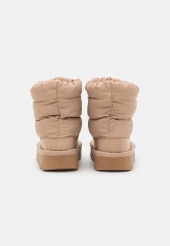 Even&Odd Platform Ankle Boots - Beige -Even&Odd 4aa2bba4b9584e23844c3a8e7770feba