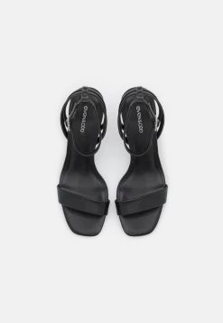 Even&Odd High Heeled Sandals - Black 11 Even&Odd High Heeled Sandals - Black -Even&Odd 4c847c41110c4d37916ad1a71d33c308