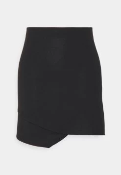 Mini Skirt - Black 10 Mini Skirt - Black -Even&Odd 4d2e771ac8a04e59ae77fda1ad5beefb
