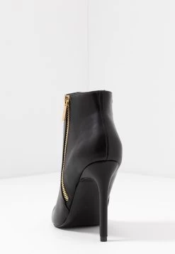 Even&Odd High Heeled Ankle Boots - Black -Even&Odd 4d7ca0305a9f42899ff25e58b46e5906