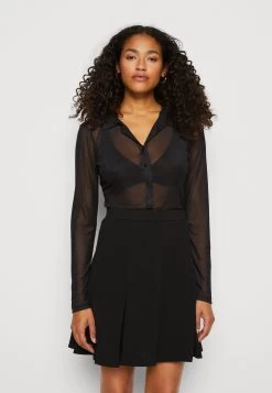 Even&Odd Button-Down Blouse - Button-Down Blouse