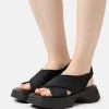 Even&Odd Platform Sandals - Platform Sandals