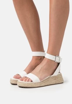 Even&Odd Platform Sandals - White