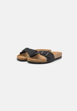 Even&Odd Mules - Black -Even&Odd 4f54a9e439b64c64939ca595f53bbba4